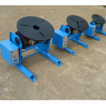 Portable Light Duty 30Kg Welding Positioner